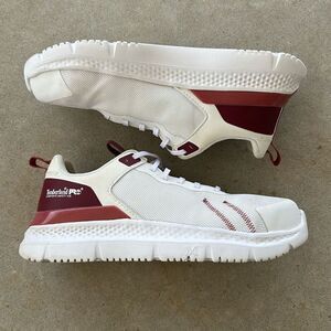 Timberland Pro Setra Comp Safety Toe Work Anti Fatigue Sneaker Women’s Sz 8.5